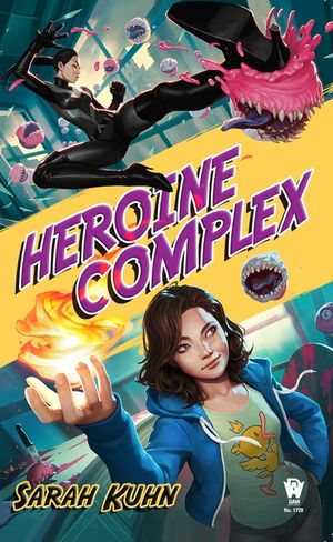 Heroine Complex image number 0
