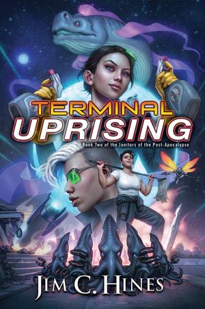 Terminal Uprising image number 0