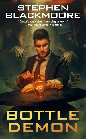 Bottle Demon image number 0