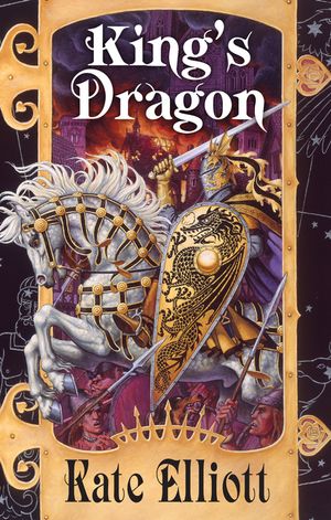 King's Dragon image number 0