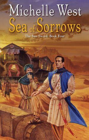 The Sea of Sorrows image number 0