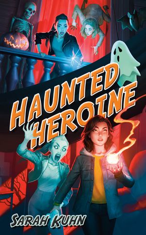 Haunted Heroine image number 0