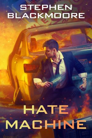 Hate Machine image number 0