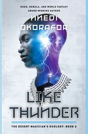 Like Thunder: The Desert Magician's Duology: Book Two image number 0