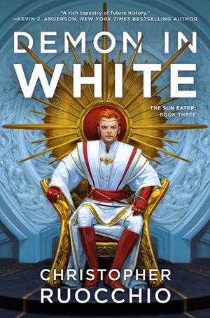 Demon in White image number 0