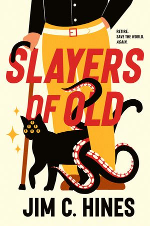 Slayers of Old image number 0