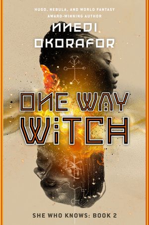 One Way Witch image number 0