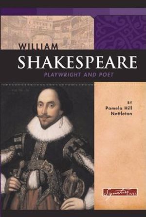 William Shakespeare: Playwright and Poet image number 0