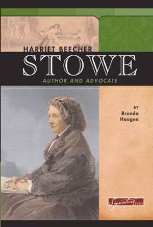 Harriet Beecher Stowe image number 0
