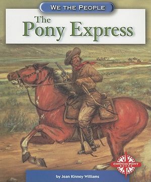 The Pony Express image number 0