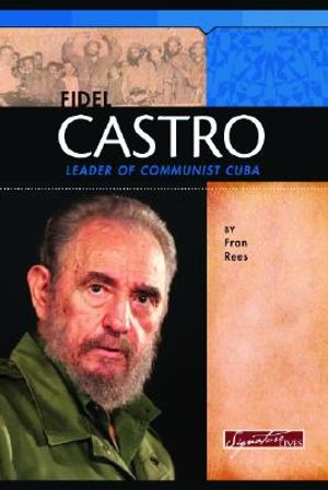 Fidel Castro: Leader of Communist Cuba image number 0