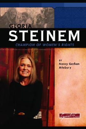 Gloria Steinem: Champion of Women's Rights image number 0