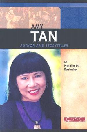 Amy Tan: Author and Storyteller image number 0