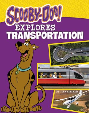 Scooby-Doo Explores Transportation image number 0