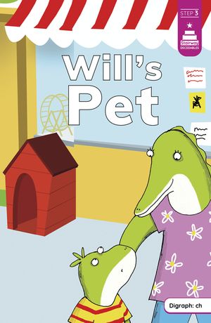 Will's Pet image number 0