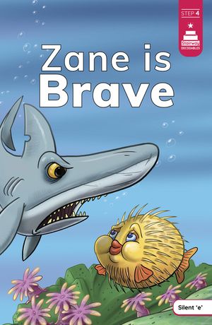 Zane Is Brave image number 0
