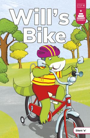 Will's Bike image number 0