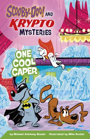 One Cool Caper image number 0