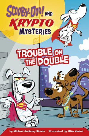 Trouble on the Double image number 0