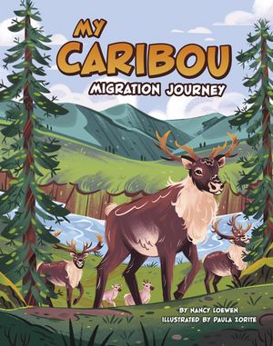 My Caribou Migration Journey image number 0