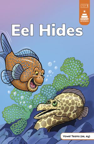 Eel Hides image number 0