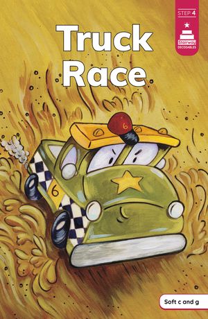 Truck Race image number 0