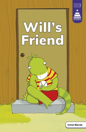 Will's Friend image number 0