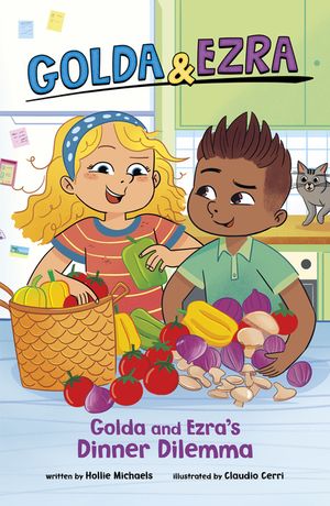 Golda and Ezra's Dinner Dilemma image number 0