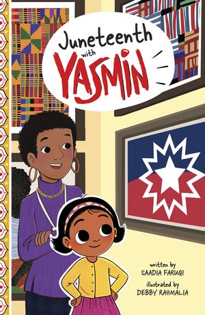 Juneteenth with Yasmin image number 0