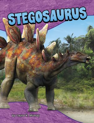 Stegosaurus image number 0