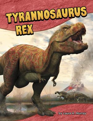 Tyrannosaurus Rex image number 0