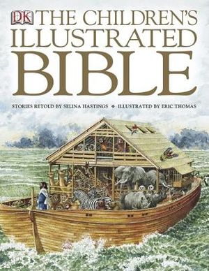 The Children's Illustrated Bible image number 0