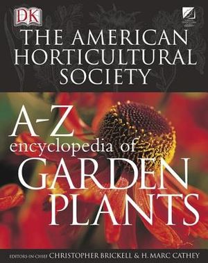 American Horticultural Society A to Z Encyclopedia of Garden Plants image number 0