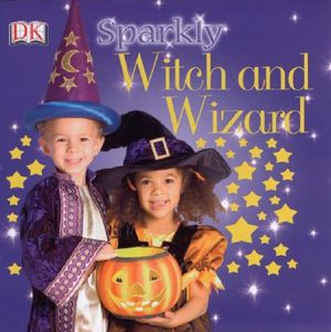 Sparkly Witch & Wizard image number 0
