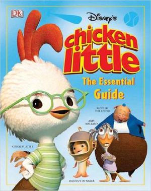 Chicken Little: The Essential Guide image number 0