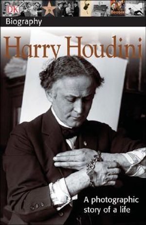 Harry Houdini image number 0