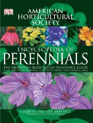 Encyclopedia of Perennials image number 0