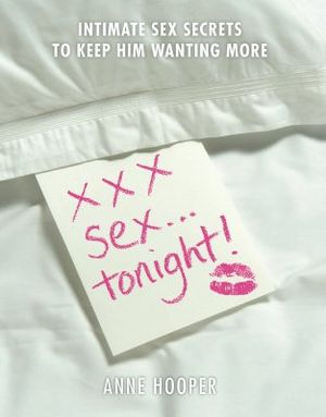 XXX Sex . . . Tonight! image number 0
