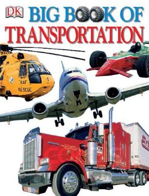 Big Book of Transportation image number 0