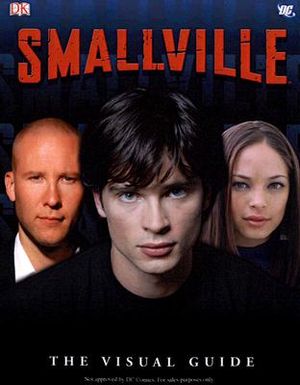 Smallville: The Visual Guide image number 0