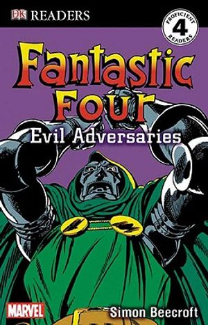 Fantastic Four: Evil Adversaries image number 0