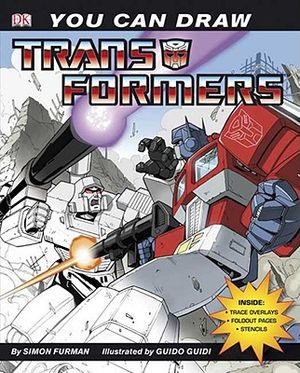 You Can Draw Transformers image number 0