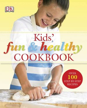 Kids' Fun and Healthy Cookbook image number 0