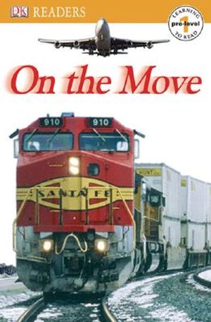 DK Readers: On the Move image number 0
