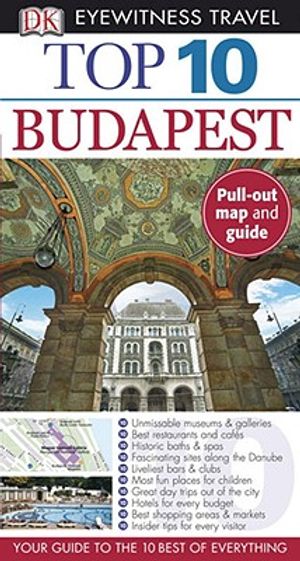 Top 10 Budapest [With Pull-Out Map] image number 0