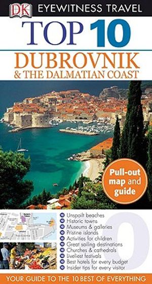 Top 10 Dubrovnik & the Dalmatian Coast [With Pull-Out Map] image number 0