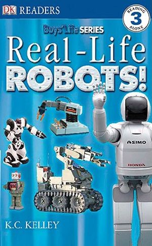 Real-Life Robots image number 0