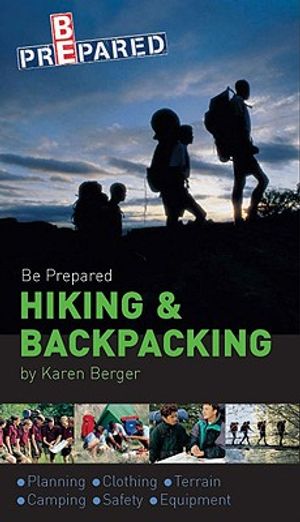 Be Prepared Hiking & Backpacking image number 0