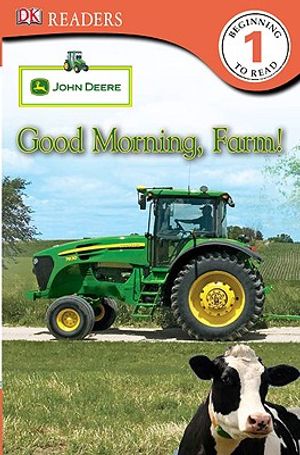 John Deere Good Morning, Farm! image number 0