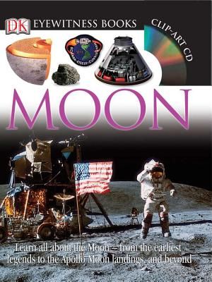 Moon [With CDROM and Fold-Out Wall Chart] image number 0